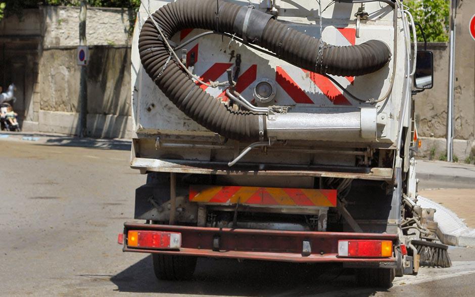 travaux assainissement Le Châtelet-en-Brie