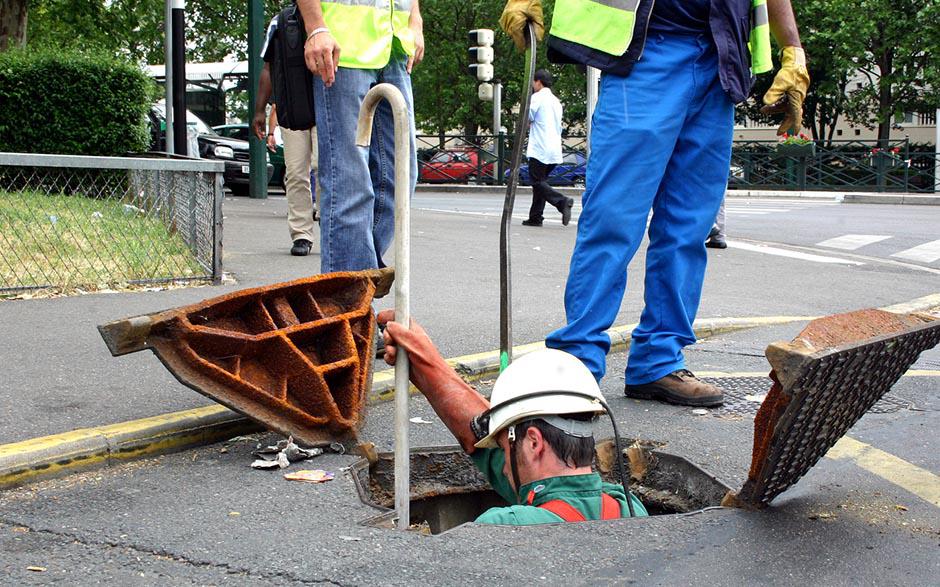 déboucher canalisation pvc Ermont